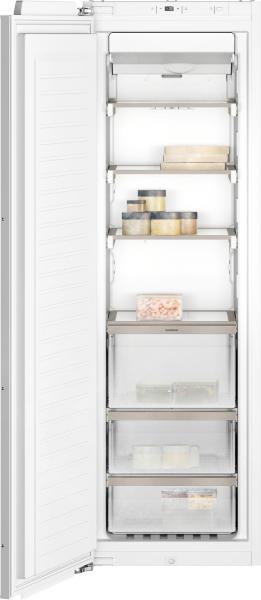 Gaggenau RF287370 - Serie 200, Vario Gefriergerät, Flachscharnier mit Softeinzug, Nische 56 x 178 cm, 5 Jahre Garantie!